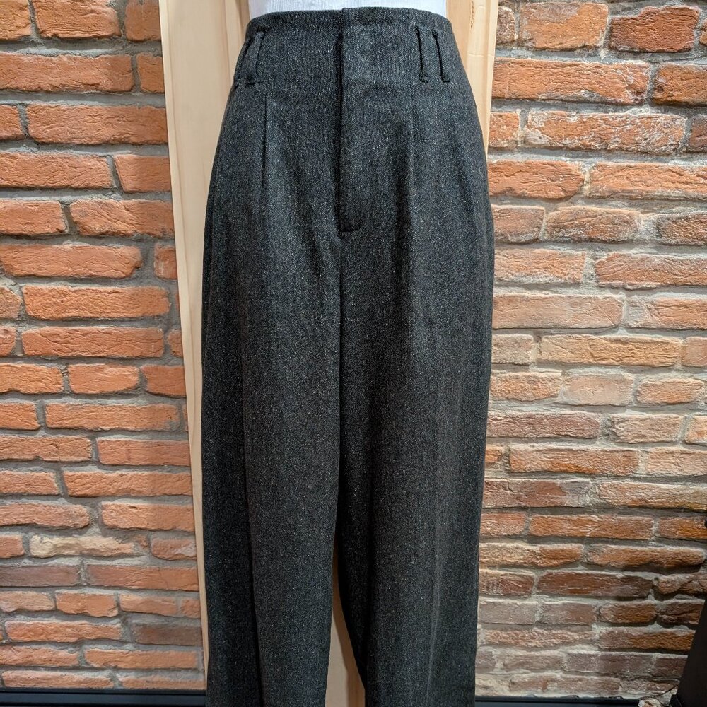 Banana Republic Remanso Donegal Straight-Leg Pant